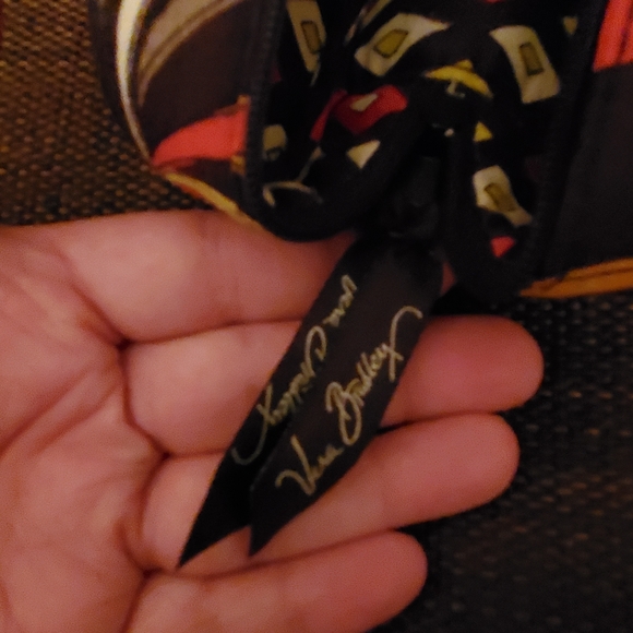 Vera Bradley Puccini zippered eyeglass case - Picture 4 of 4